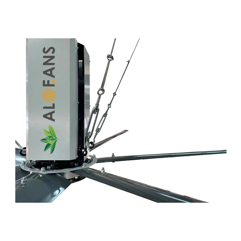 Factory HVLS Fans Factory HVLS Fans