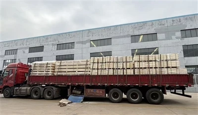 Customized HVLS Fans Delivered To Overseas