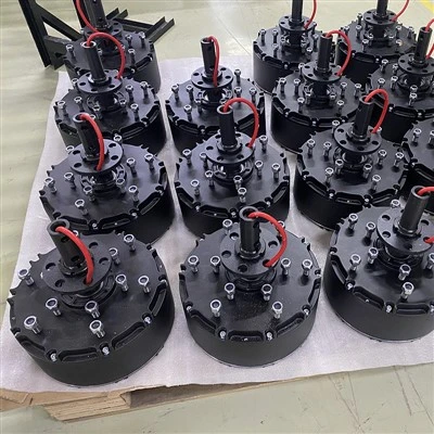 Application of Variable Frequency Speed Control Motor in the Drive Pump Industry