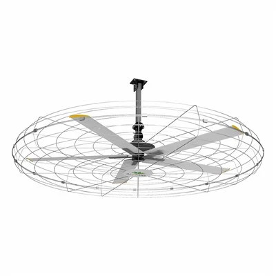 Livestock Wall Fans