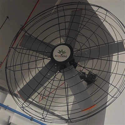 Important reasons for choosing large industrial fans in indoor basketball courts