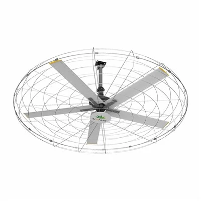 Several reasons why industrial fans cannot be refused
